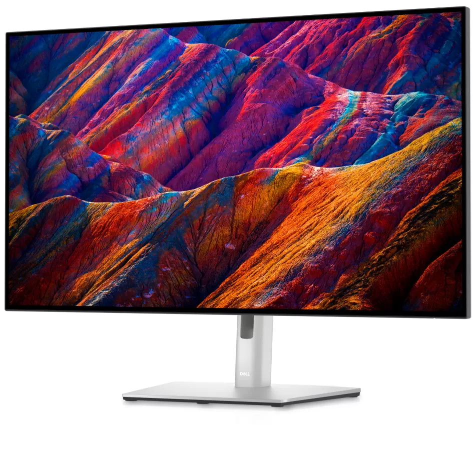 Màn hình Dell UltraSharp 32 4K USB-C Hub - U3223QE